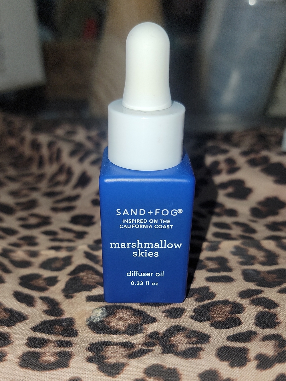 SAND+FOG Marshmallow Skies Diffuser Oil
